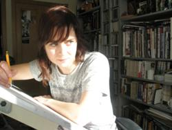 Illustration for article titled Comic Book Wednesdays: Spotlight on Emma RΓos